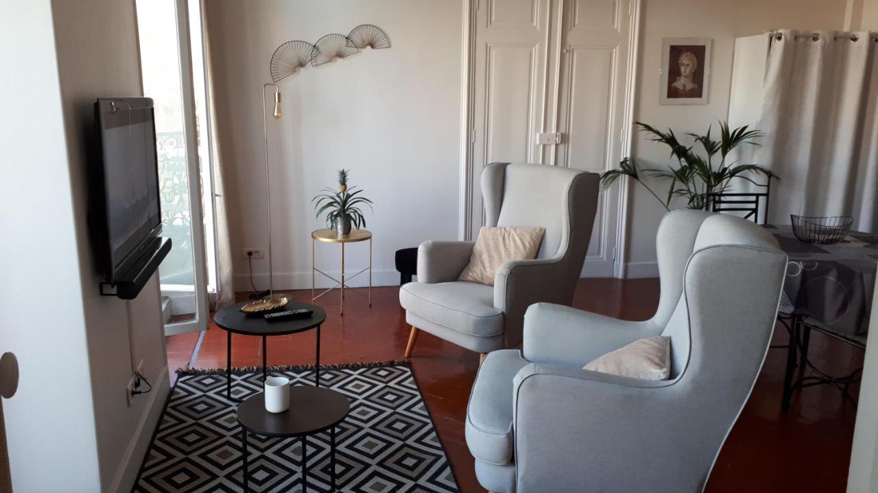 Appartement Avec Balcon, Bord Du Canal, Wifi. ナルボンヌ エクステリア 写真