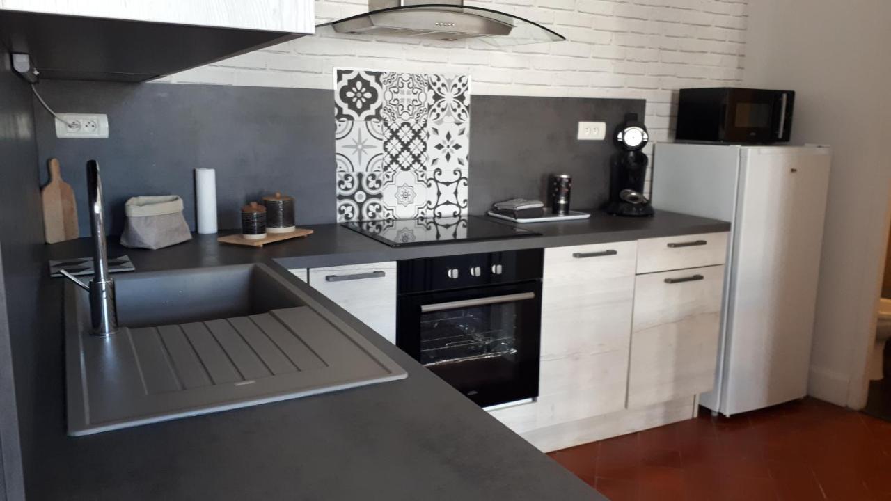 Appartement Avec Balcon, Bord Du Canal, Wifi. ナルボンヌ エクステリア 写真