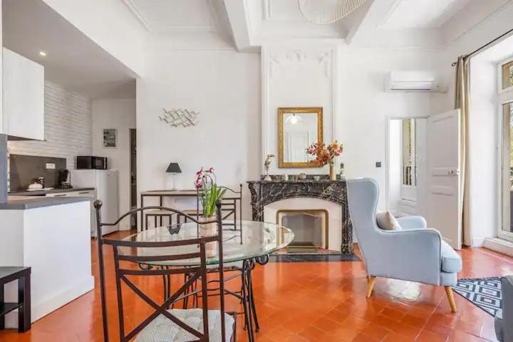 Appartement Avec Balcon, Bord Du Canal, Wifi. ナルボンヌ エクステリア 写真