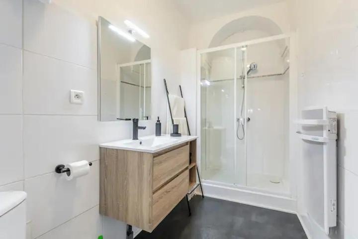 Appartement Avec Balcon, Bord Du Canal, Wifi. ナルボンヌ エクステリア 写真