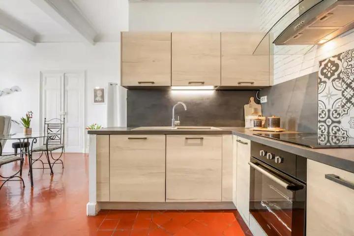 Appartement Avec Balcon, Bord Du Canal, Wifi. ナルボンヌ エクステリア 写真